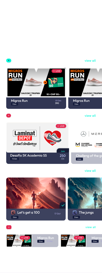 App preview content